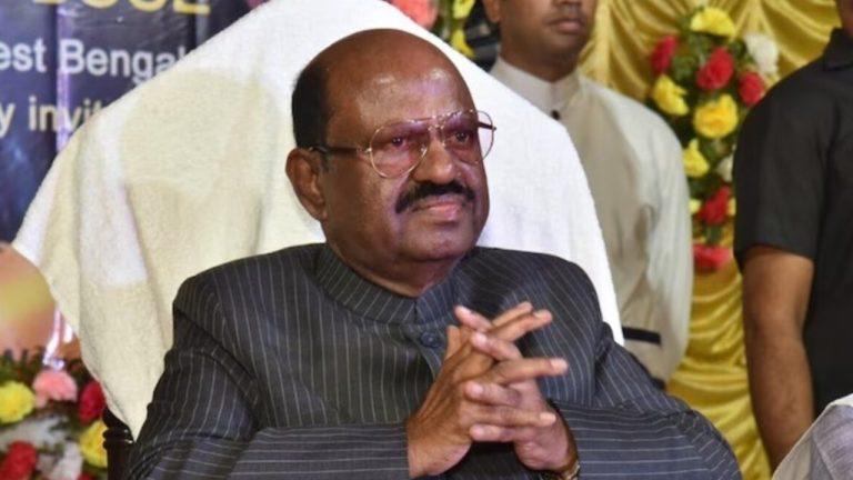 पश्चिम बंगाल में विधानसभा चुनाव से पहले बड़ी हलचल, राज्यपाल सीवी आनंद बोस ने दिया इस्तीफा