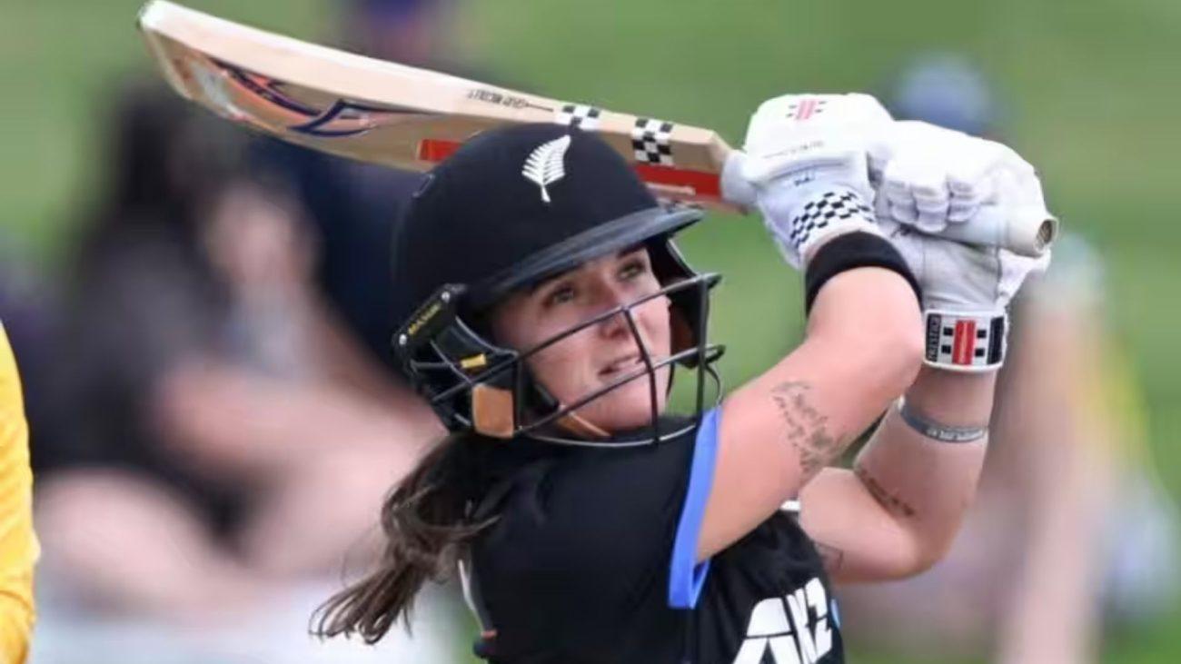 न्यूजीलैंड की कप्तान अमेलिया केर ने T20I क्रिकेट में बनाया विश्व रिकॉर्ड, इस मामले में पुरुष खिलाड़ियों को भी छोड़ा पीछे