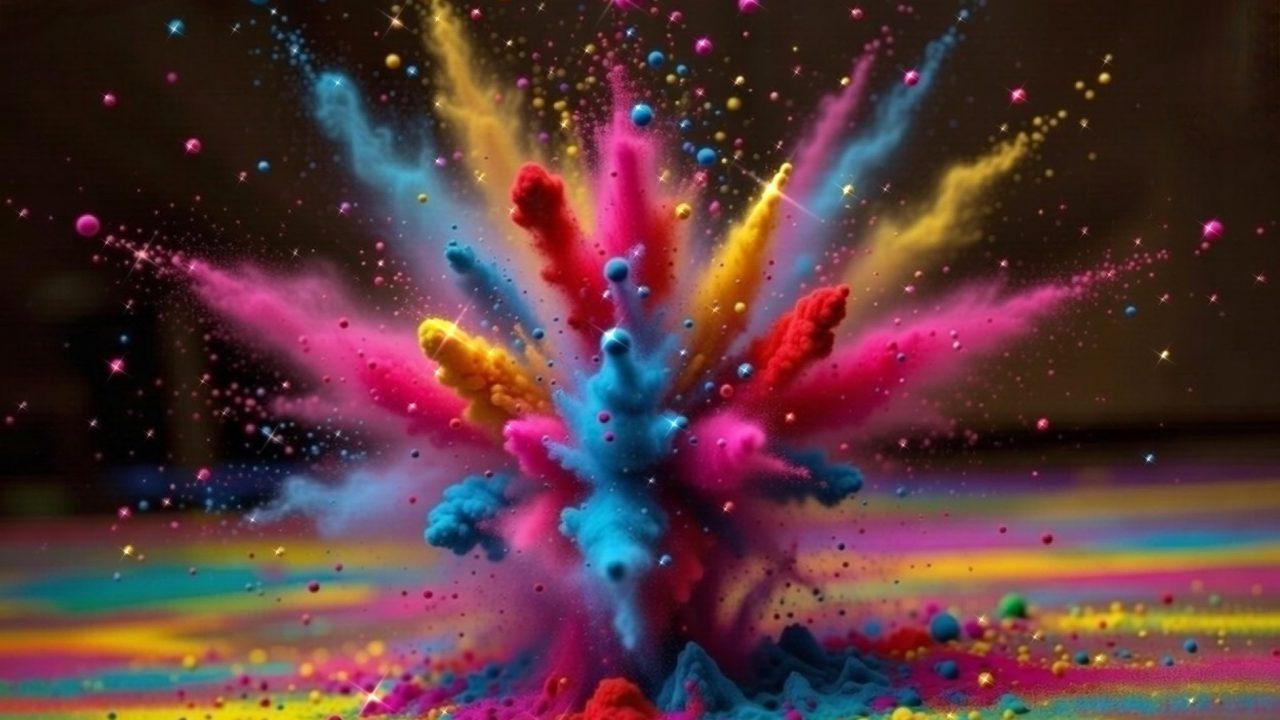 डोपामिन, सेरोटोनिन और रंगों की मस्ती: होली क्यों देती है हैप्पीनेस बूस्ट, जानिए क्या कहती है कलर साइकोलॉजी
