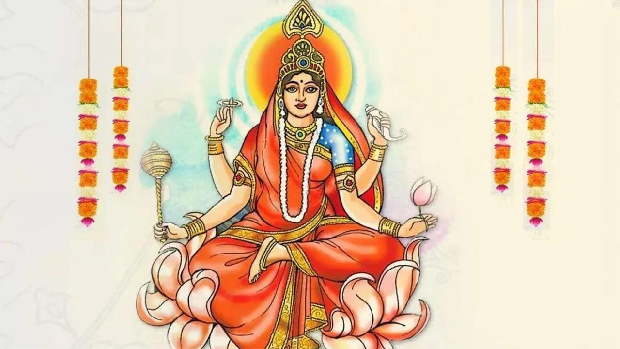 चैत्र नवरात्रि की महानवमी आज, सिद्धियों की देवी माता सिद्धिदात्री को ऐसे करें प्रसन्न
