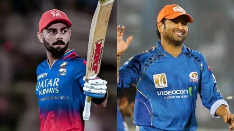 ये है IPL में सबसे धीमा शतक लगाने वाले 5 बल्लेबाज, कोहली से लेकर सचिन जैसे खिलाड़ियों का नाम है शामिल