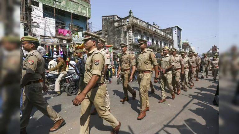 गाजीपुर के तराव गांव में वेतन विवाद से दो समुदायों की झड़प, पुलिस ने 7 लोगों को किया गिरफ्तार