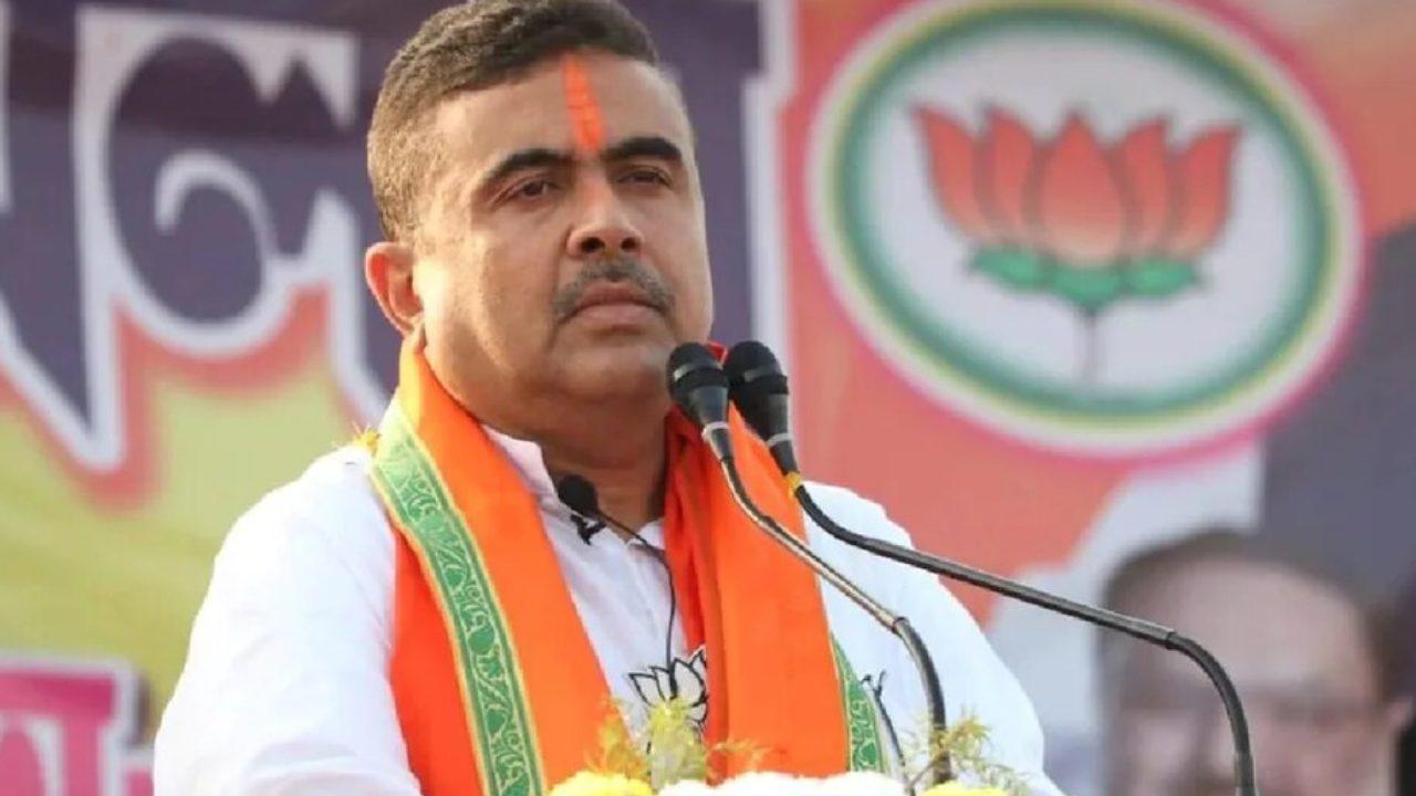 भाजपा नेता सुवेंदु अधिकारी ने भवानीपुर में रैली कर ममता सरकार को हटाने की अपील की, लगाया तुष्टीकरण का आरोप
