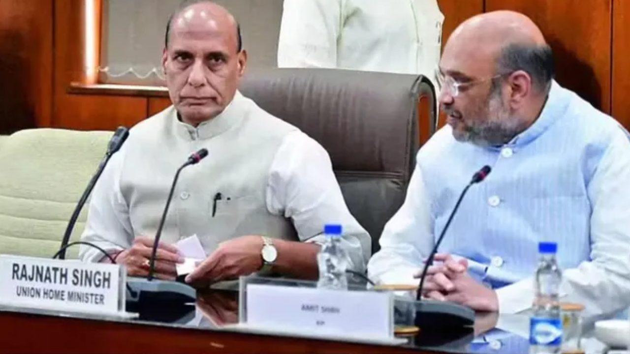 पश्चिम एशिया संकट के बीच भारत सरकार का बड़ा कदम, राजनाथ सिंह की अगुवाई में अंतर-मंत्रालयी समिति का किया गठन, जानें क्या होगा इसका काम