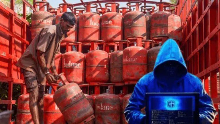 मुंबई में गैस संकट के बीच साइबर ठगों ने एक करोड़ ठगे, APK फाइल से खाली किए खाते