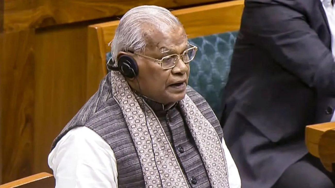 केंद्रीय मंत्री जीतन राम मांझी ने अरविंद केजरीवाल की रिहाई पर उठाया सवाल, कहा- ‘सबूत कमजोर थे इसलिए बरी हुए’