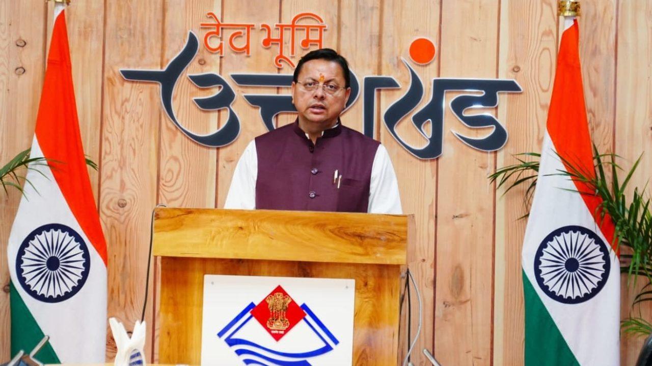 उत्तराखंड में चम्पावत के वाराही धाम मंदिर का होगा भव्य नवनिर्माण, सीएम धामी ने वर्चुअल किया शिलान्यास, इसे आस्था और विकास का बताया प्रतीक