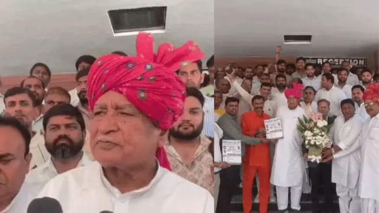 पूर्व सांसद राजकुमार सैनी का विवादित बयान, रामायण को बताया काल्पनिक, बोले- ‘धार्मिक कथाएं मानसिक गुलाम बना रहीं’