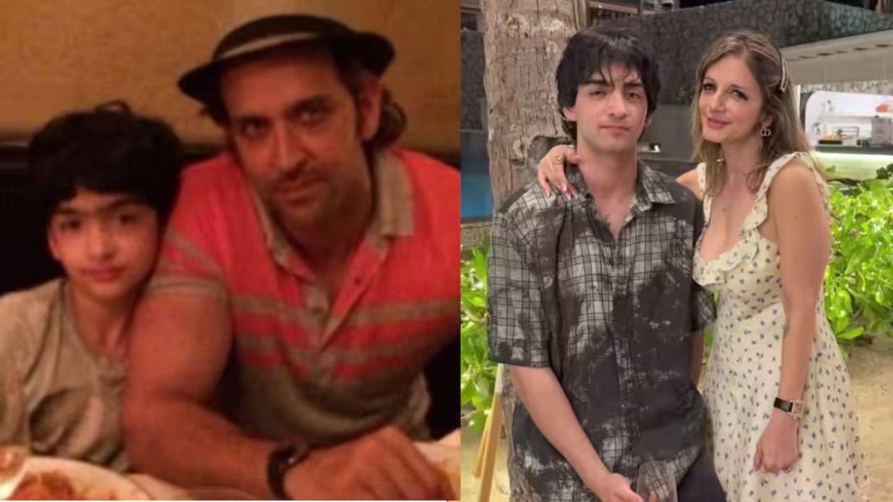 ऋतिक रोशन और सुजैन खान ने बेटे रेहान के 20वें जन्मदिन पर शेयर किए भावुक पोस्ट, बचपन को जिंदा रखने की दी सीख