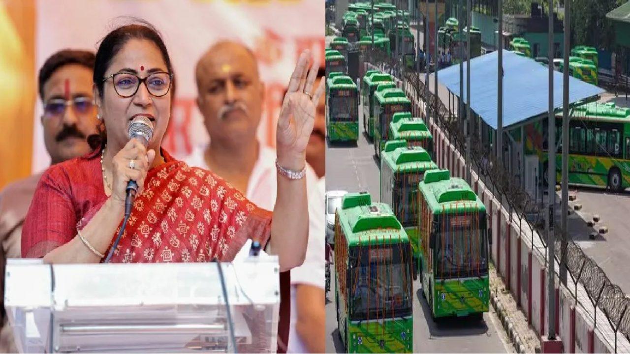दिल्ली में अब ट्रांसजेंडर समुदाय को भी मिलेगी मुफ्त बस यात्रा, रेखा गुप्ता सरकार ने DTC और क्लस्टर बसों में योजना लागू करने को दी मंजूरी
