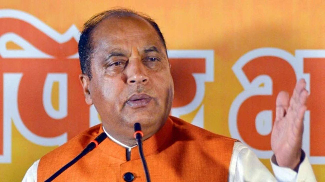 पंचायत चुनाव में 4 महीने की देरी पर जयराम ठाकुर का सीएम सुक्खू पर हमला, कहा- ‘झूठ बोलकर हो रही किरकिरी’