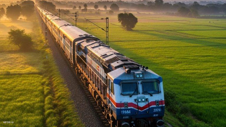 अगले हफ्ते करना है रेल यात्रा, इस रूट की ट्रेन रहेंगी कैंसिल, समय में भी हुआ बदलाव, देखें यहां