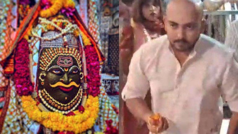 IPL 2026 शुरू होने से पहले क्रिकेटर पृथ्वी शॉ पहुंचे महाकाल के दरबार, भस्म आरती में लिया हिस्सा