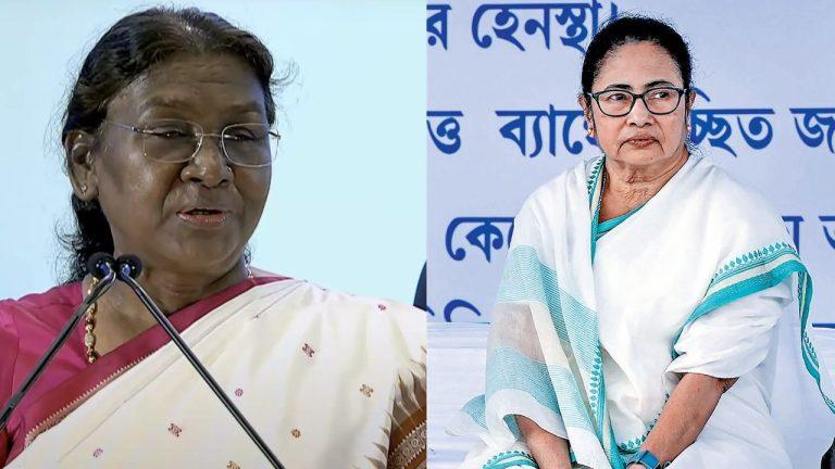 “ममता मेरी छोटी बहन जैसी, शायद वह मुझसे नाराज हैं..” राष्ट्रपति द्रौपदी मुर्मू ने क्यों कही ऐसी बात? जानें पूरा मामला
