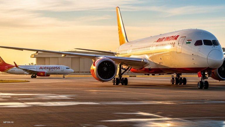 एयर इंडिया-एआइ एक्सप्रेस पश्चिम एशिया के लिए चलाएगी स्पेशल फ्लाइट, आज संचालित होगी 50 उड़ानें