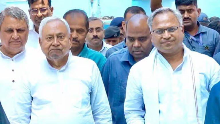 नीतीश कुमार के सबसे करीबी नेता मनीष वर्मा का बड़ा बयान, कहा – ‘राज्यसभा जाने का मतलब ये नहीं कि …’