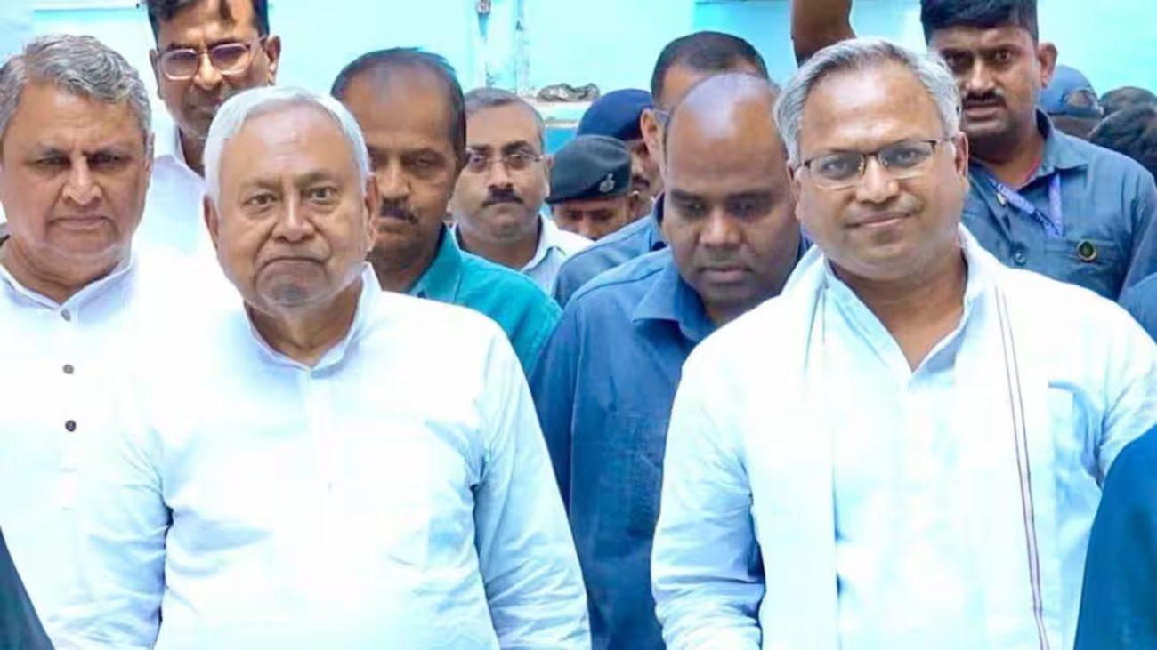 नीतीश कुमार के सबसे करीबी नेता मनीष वर्मा का बड़ा बयान, कहा – ‘राज्यसभा जाने का मतलब ये नहीं कि …’