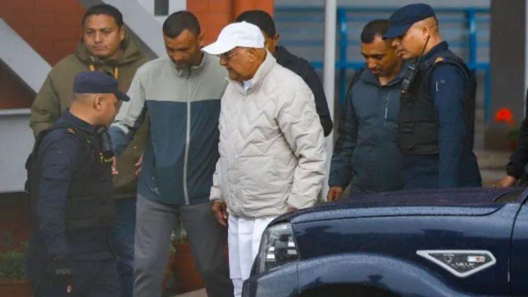 गिरफ्तारी के बाद बिगड़ी नेपाल के पूर्व पीएम केपी शर्मा ओली की तबीयत, काठमांडू के अस्पताल में भर्ती