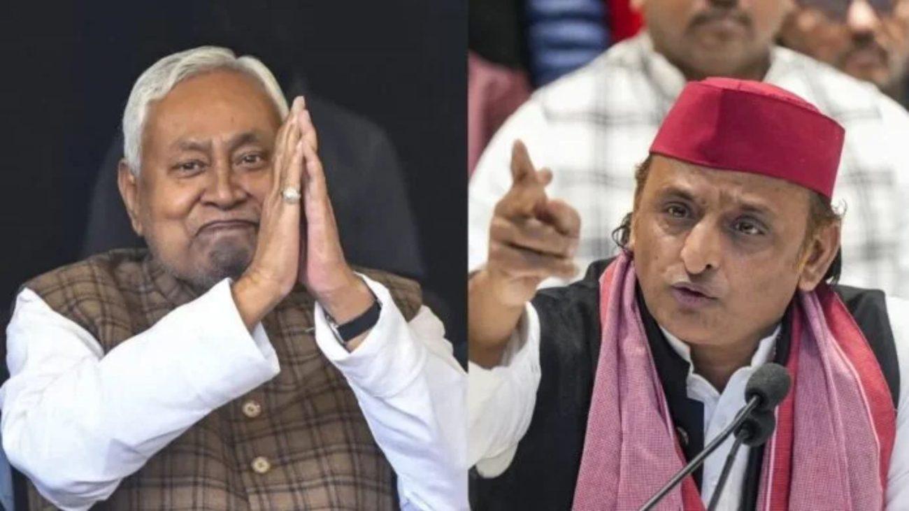 लखनऊ इफ्तार पार्टी में अखिलेश यादव का बड़ा बयान, कहा –  ‘हम तो चाहते थे कि नीतीश कुमार प्रधानमंत्री के रूप में रिटायर हों’