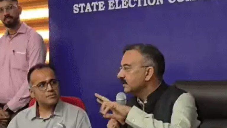 हरियाणा निकाय चुनाव की तारीखों का ऐलान, 10 मई को होगा मतदान, कांग्रेस ने बनाई घोषणा पत्र समिति