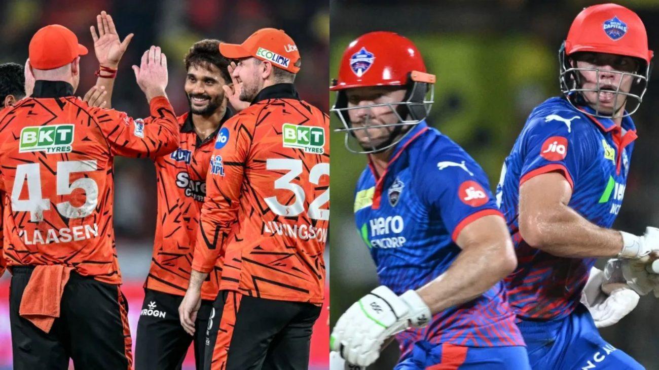 IPL 2026 में आज DC बनाम SRH का मुकाबला, जीत की हैट्रिक लगाने उतरेगी सनराइजर्स हैदराबाद, दिल्ली के लिए जीत जरूरी