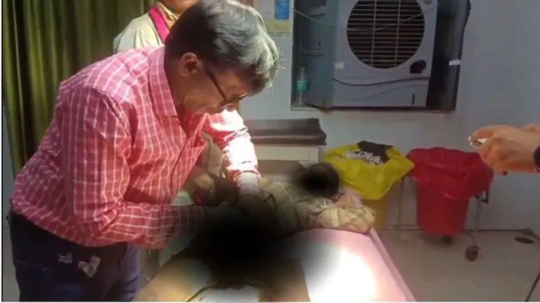 खेल-खेल में प्राइवेट पार्ट में घुसा सरिया, मासूम की हालत गंभीर,डॉक्टरों ने बचाई जान