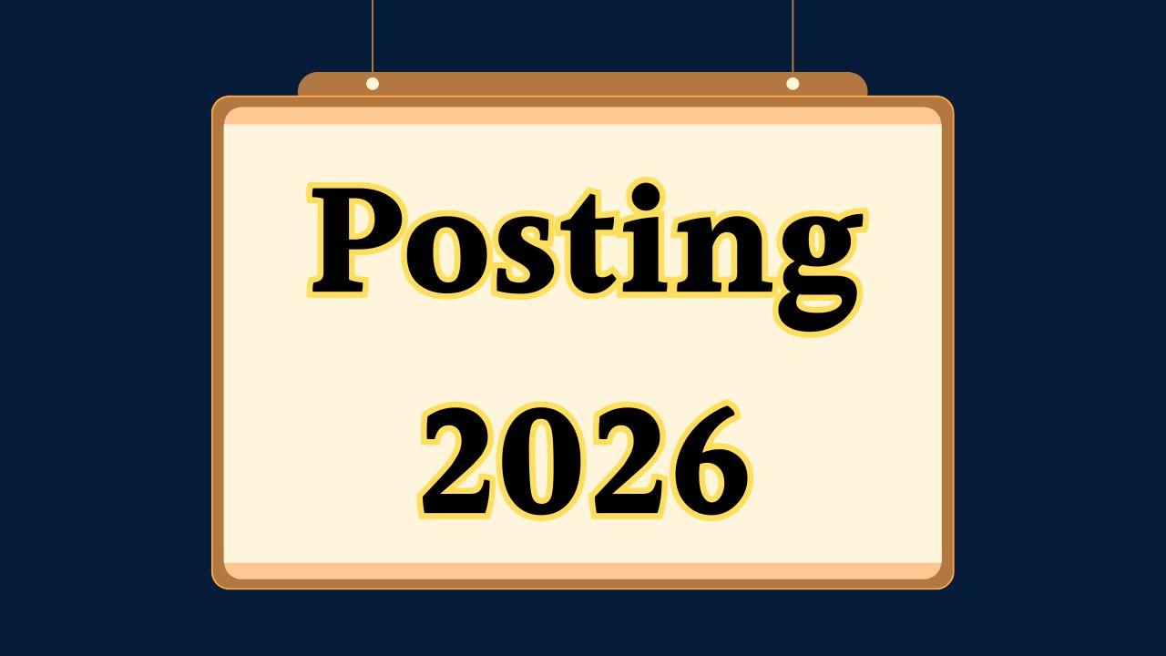 मध्यप्रदेश SC-ST आयोग में बड़ा फेरबदल, नए अध्यक्ष और सदस्य नियुक्त किए गए, आदेश जारी