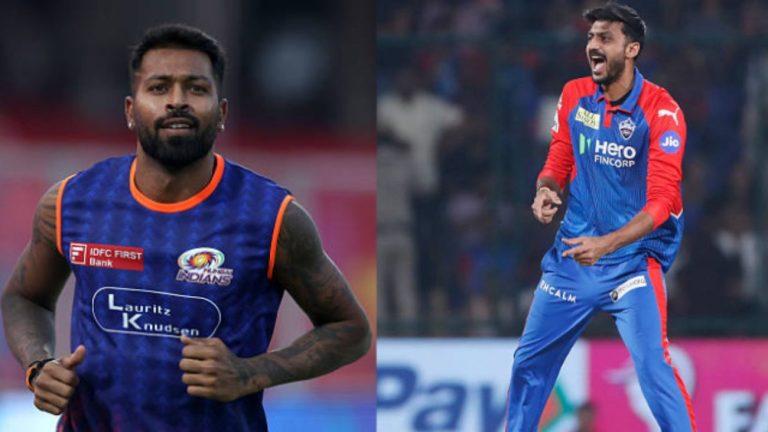 आज IPL 2026 में पहले डबल हेडर, दिल्ली और मुंबई के बीच मुकाबला, बारिश बिगाड़ सकती है खेल