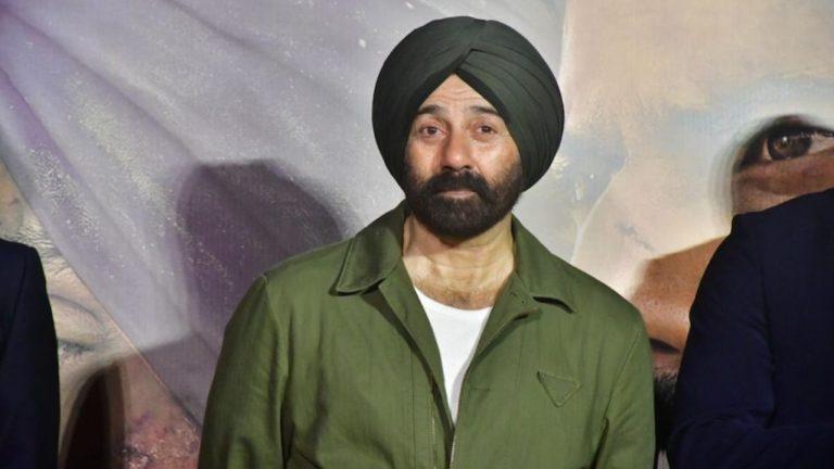 पर्दे पर ‘परशुराम’ की तरह एक्शन करेंगे सनी देओल, बदला एक्टर की अपकमिंग फिल्म का नाम