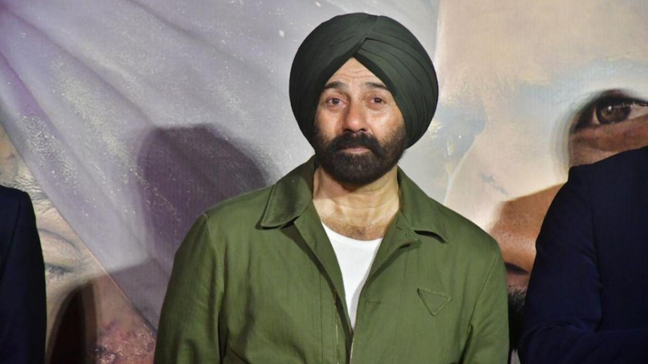 पर्दे पर ‘परशुराम’ की तरह एक्शन करेंगे सनी देओल, बदला एक्टर की अपकमिंग फिल्म का नाम