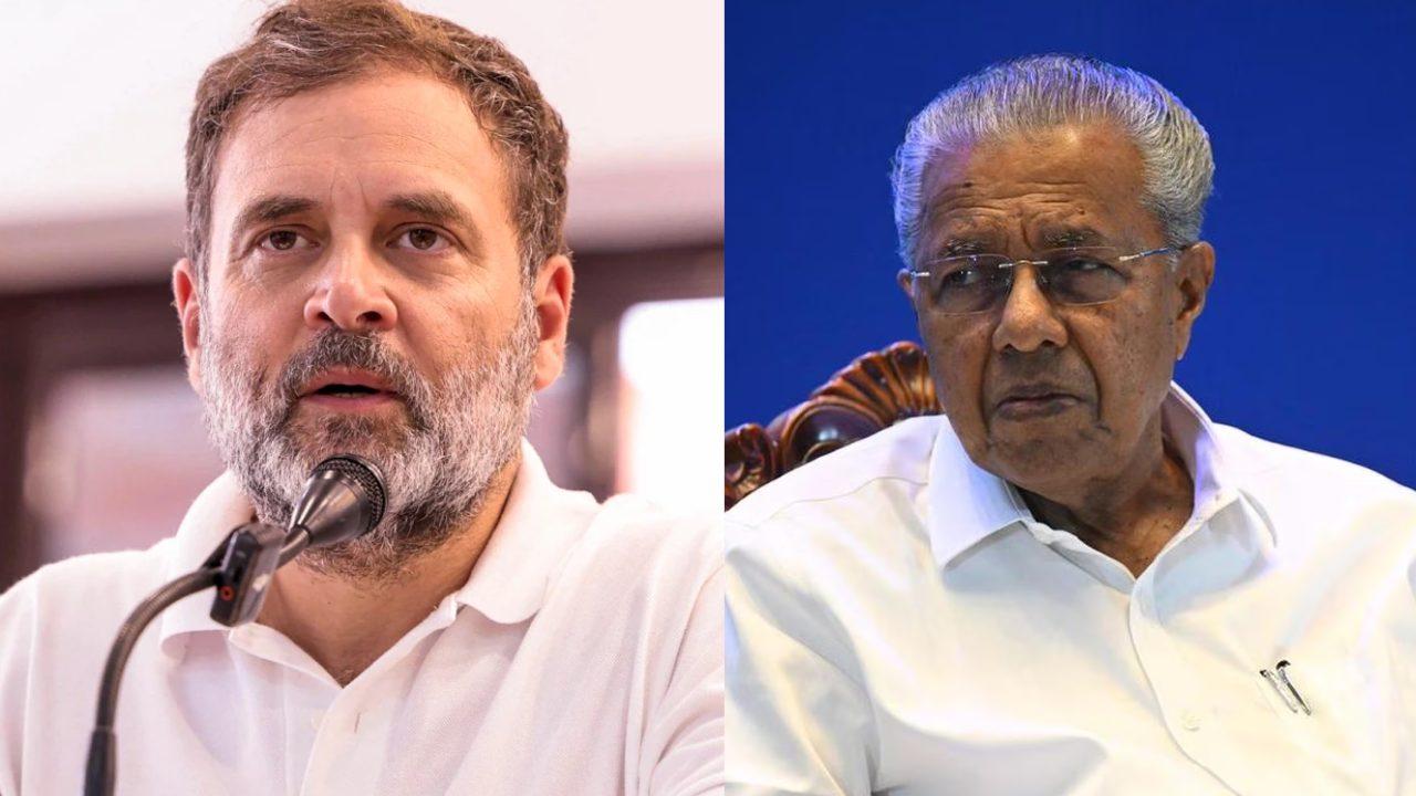 “बच्चों को बचाने के लिए PM मोदी से डरते हैं सीएम पिनाराई विजयन..” राहुल गांधी ने बोला हमला, एक्सालॉजिक मामले का भी किया जिक्र