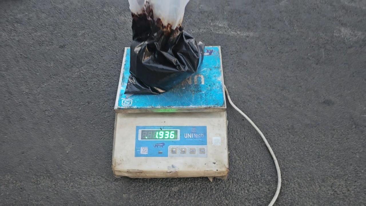 मनासा में केंद्रीय नारकोटिक्स ब्यूरो की बड़ी कार्रवाई: 2 लाख रूपए एकी अफीम के साथ तस्कर गिरफ्तार, दो फरार