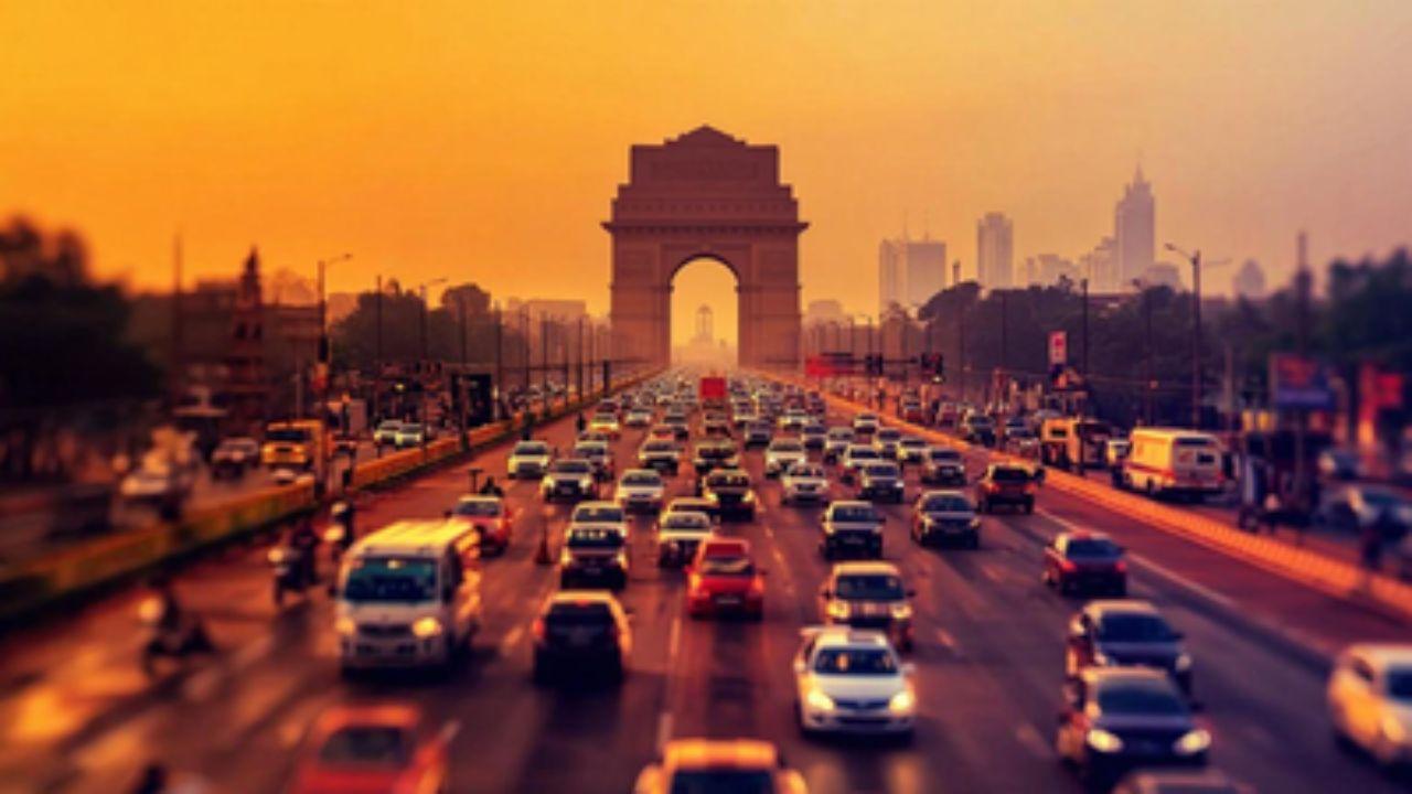 दिल्ली में आज IPL का मुकाबला, जारी की गई ट्रैफिक एडवाइजरी, देखें एंट्री और पार्किंग पॉइंट