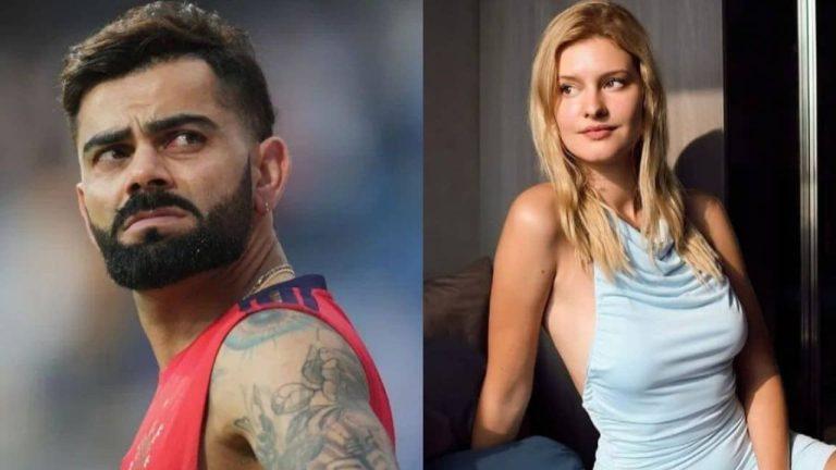 विराट कोहली के फोटो लाइक अनलाइक करने पर जर्मन इनफ्लुएंसर ने दिया रिक्शन, बोलीं- उनका इंटेंशन…