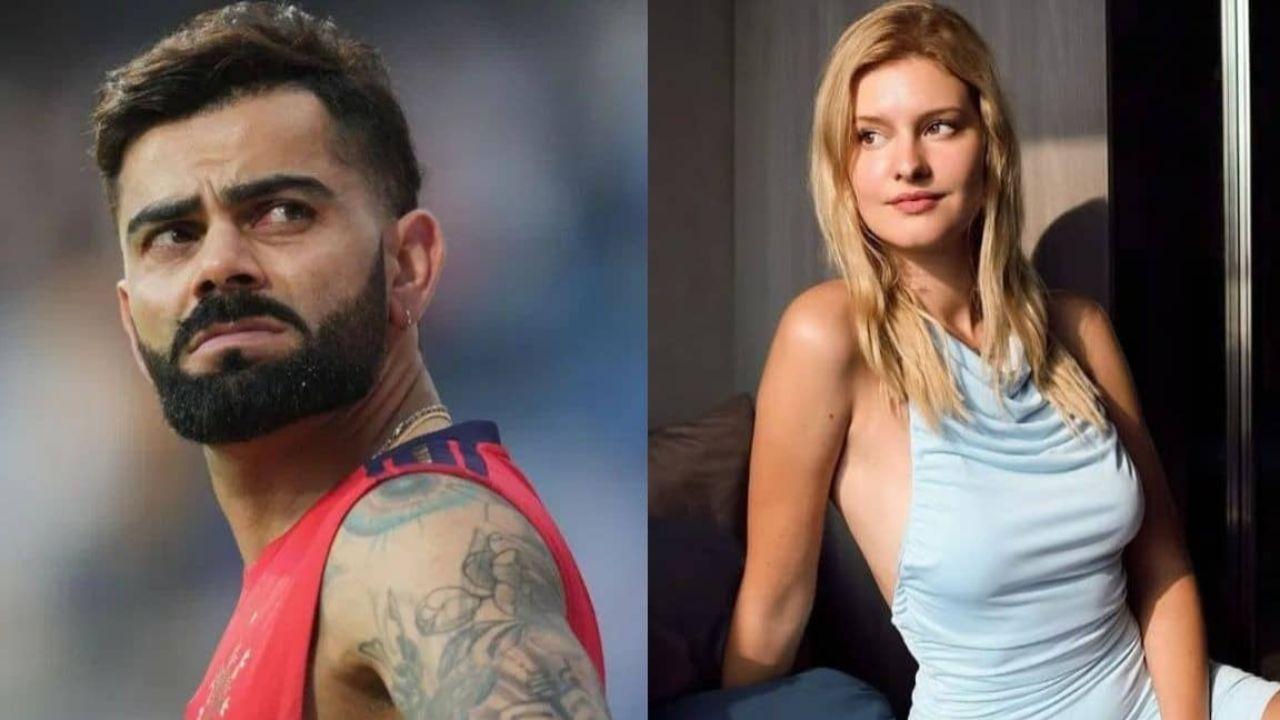 विराट कोहली के फोटो लाइक अनलाइक करने पर जर्मन इनफ्लुएंसर ने दिया रिक्शन, बोलीं- उनका इंटेंशन…