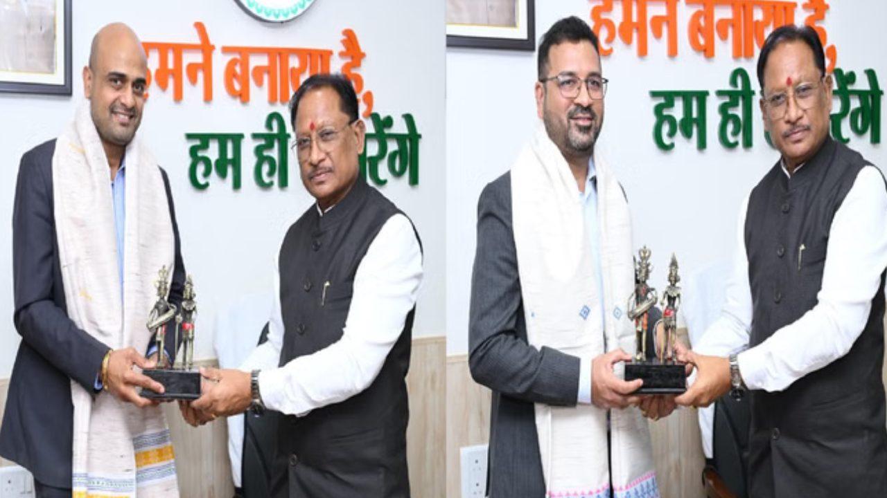 छत्तीसगढ़ मुख्यमंत्री विष्णु देव साय ने शुरू किया ‘AI सक्षम शिक्षा अभियान’, 2 लाख शिक्षकों को मिलेगा प्रशिक्षण