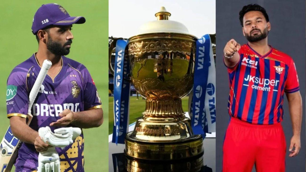 आज IPL 2026 में KKR और LSG के बीच मुकाबला, बारिश बिगाड़ सकती है खेल, यहां जानिए दोनों टीमों का हेड टू हेड रिकॉर्ड