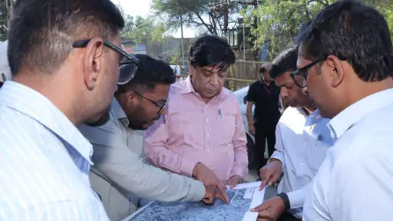 उज्जैन में सिंहस्थ 2028 की तैयारियां हुई तेज़, अपर मुख्य सचिव राजौरा ने विभागों को समय-सीमा तय करने के निर्देश दिए