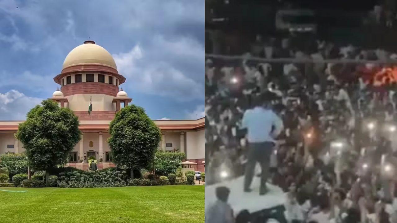 अब मालदा घटना की जांच करेगा NIA, सुप्रीम कोर्ट ने बंगाल के मुख्य सचिव को लगाई फटकार, स्थानीय पुलिस पर जताया अविश्वास