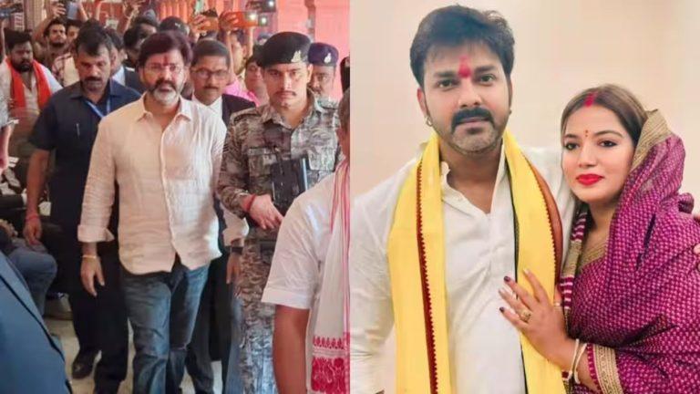 ‘पवन सिंह तलाक पर अड़े, ज्योति सिंह ने खेसारी लाल का गाना पति का बताया, ट्रोल होने के बाद मांगी माफी