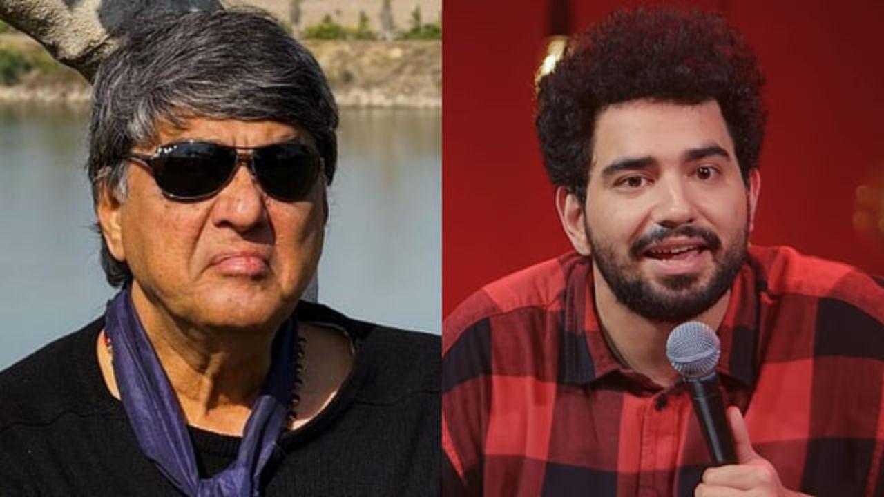 Samay Raina ने नए शो में मुकेश खन्ना पर किया कमेंट, एक्टर बोले- इसका मुंह काला…