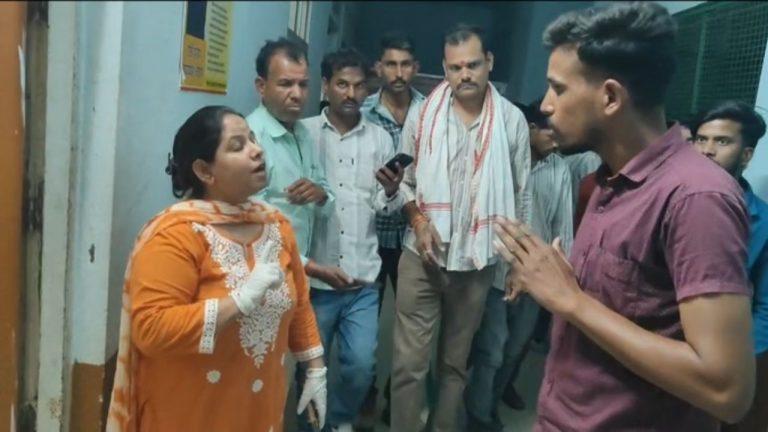 NH-3 पर भीषण हादसा: बारात ले जा रही पिकअप पलटी, 20 घायल, 5 की हालत गंभीर!