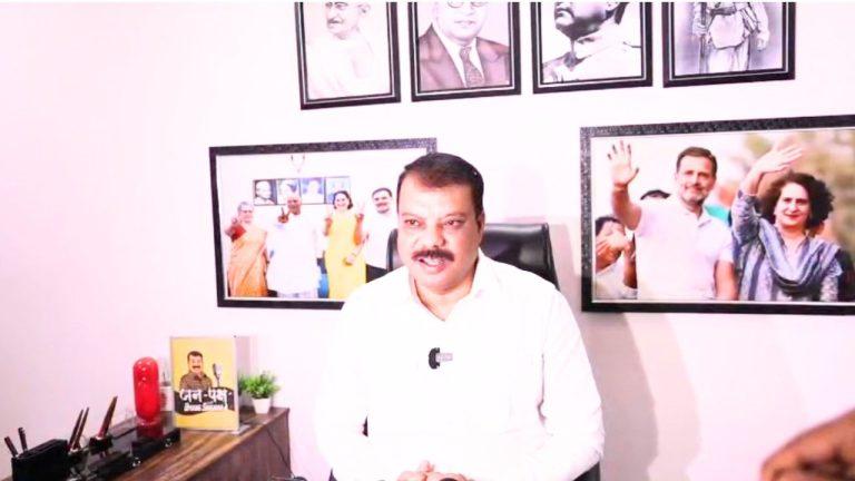 आदिवासियों को UCC से अलग रखा जाए: उमंग सिंघार की बड़ी मांग, कहा “जनता की राय ले सरकार”, गेंहू उपार्जन पर घेरा