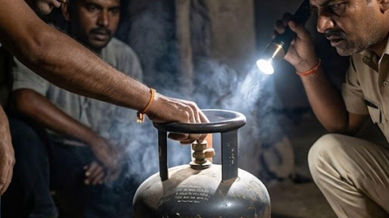 बिलासपुर में गैस पाइप फटा, भीषण आग! रसोई में झुलसी 3 महिलाएं, बचाने गया युवक भी घायल