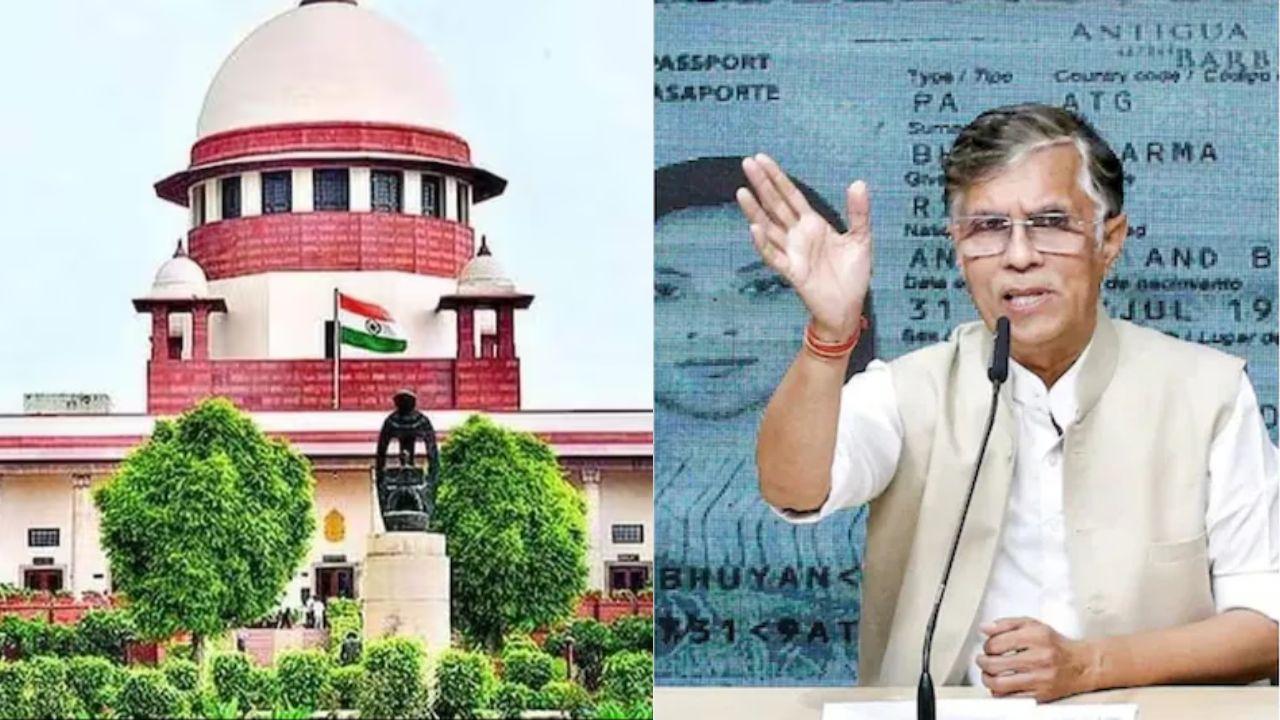 पवन खेड़ा को सुप्रीम कोर्ट ने दिया बड़ा झटका, तेलंगाना हाईकोर्ट के अग्रिम जमानत के फैसले पर लगाई रोक