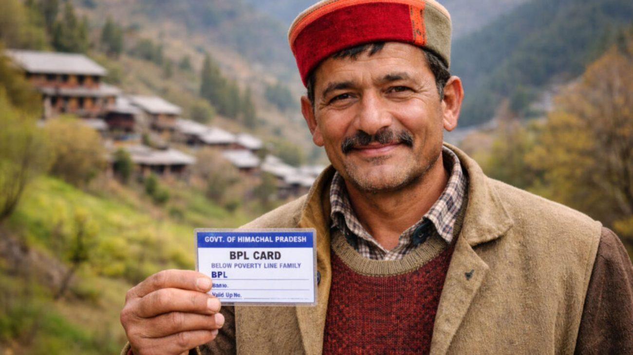 हिमाचल सरकार ने BPL चयन के नियमों में किया बदलाव, मनरेगा में 5 दिन काम करने वालों को भी मिलेगा मौका