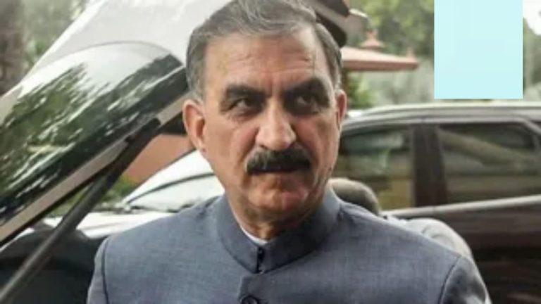 हिमाचल दिवस पर मुख्यमंत्री सुक्खू ने की कई अहम घोषणाएं, किन्नौर की महिलाओं को 1500 रुपये की आर्थिक सहायता की घोषणा