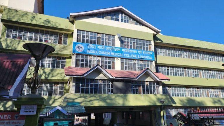 102 साल पुराने कमला नेहरू अस्पताल को IGMC शिफ्ट करने के फैसले पर बवाल, बीजेपी और महिला समिति का विरोध