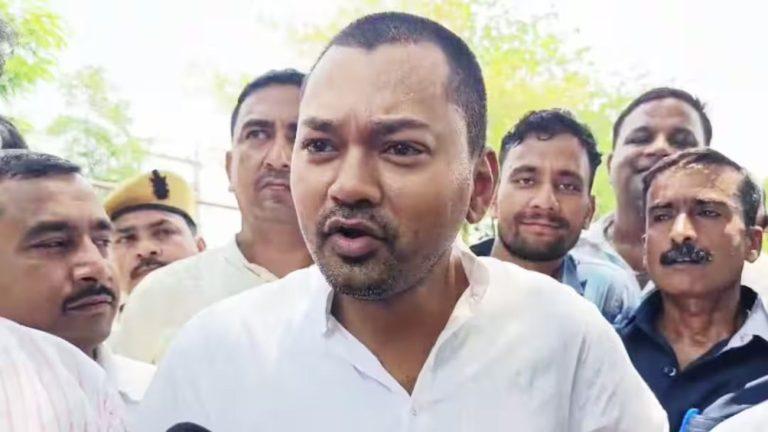 नीतीश कुमार के राज्यसभा जाने से पहले निशांत कुमार हुए भावुक, बोले- ‘पिता के 20 साल के काम को भूलेगा नहीं बिहार’