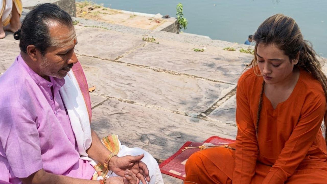 महाकुंभ की चर्चित हर्षा रिछारिया ने लिया सन्यास! बनीं ‘हर्षानंद गिरि’